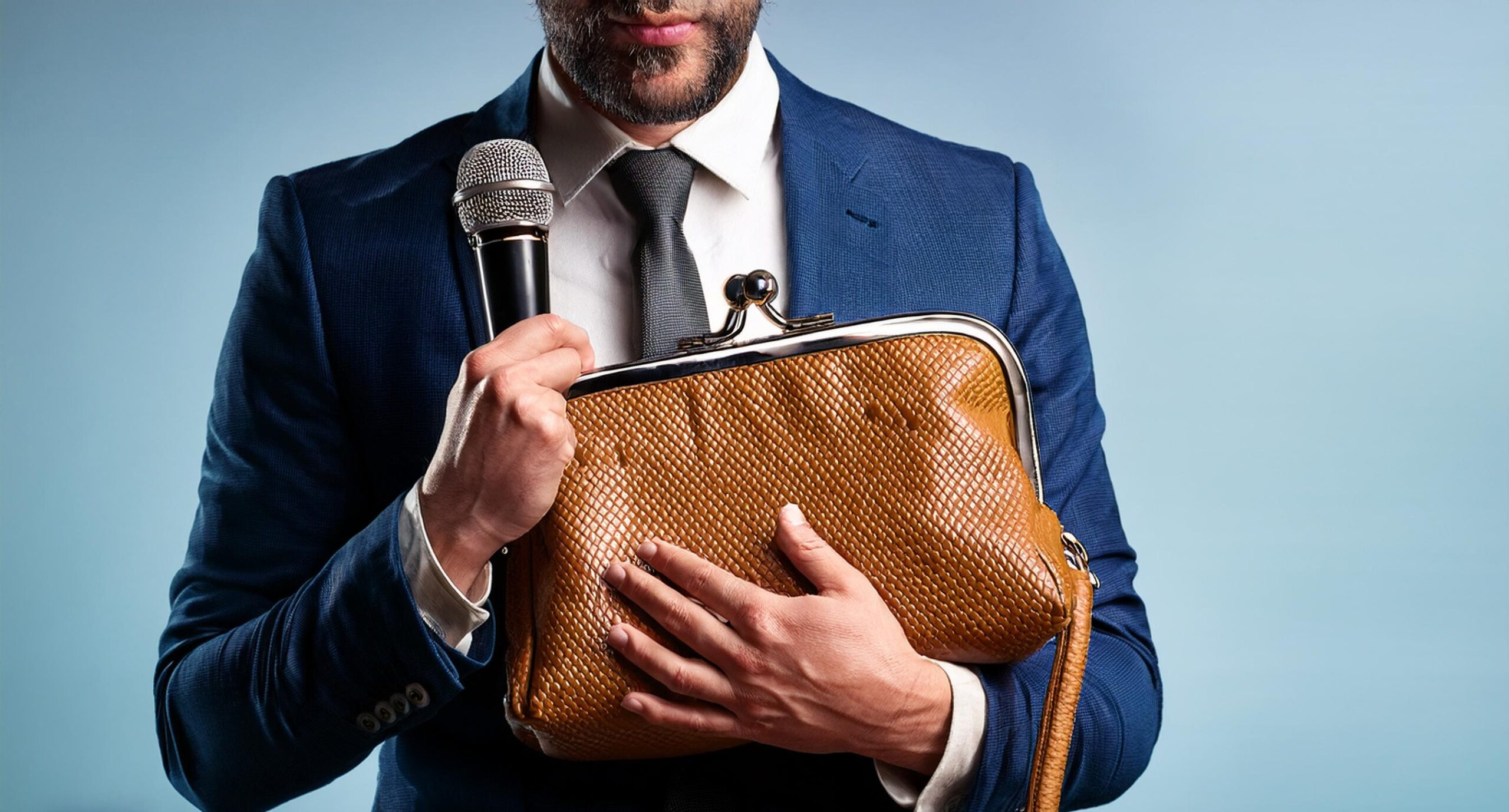 What is a Microphone Purse?