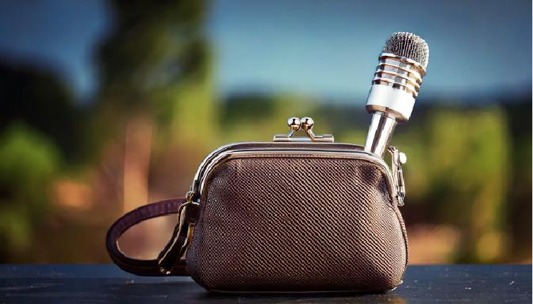 What is a Microphone Purse?