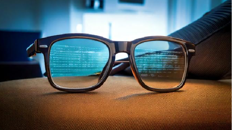 Electronic Glasses for the Visually Impaired